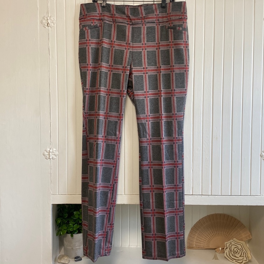 7th Ave Design Studio Pull On Pants - XL Stretch